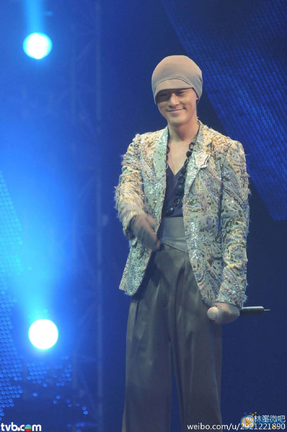 林峯演唱会造型 林峯高清写真_林峯高清剧照