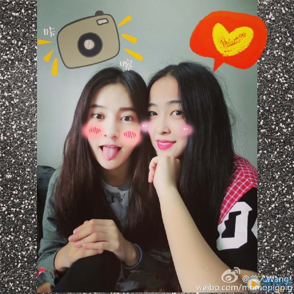 王美人嘟嘴卖萌照 王美人高清写真_王美人高清剧照
