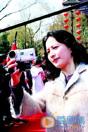 刘亦菲儿时家人照片 刘亦菲高清写真_刘亦菲高清剧照