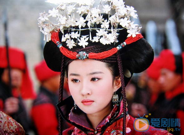 刘亦菲《仙剑奇侠传》剧照 刘亦菲高清写真_刘亦菲高清剧照