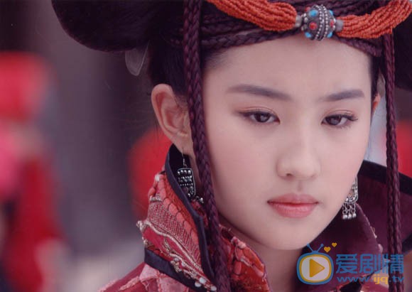 刘亦菲《仙剑奇侠传》剧照 刘亦菲高清写真_刘亦菲高清剧照