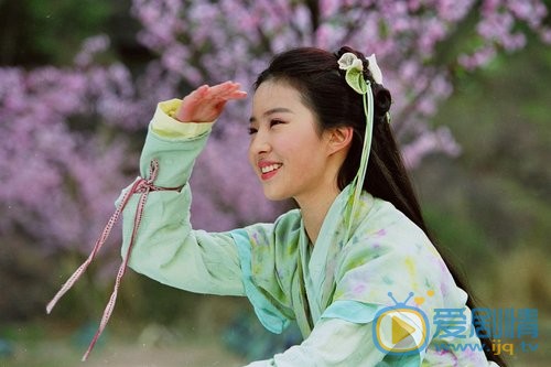 刘亦菲《仙剑奇侠传》剧照 刘亦菲高清写真_刘亦菲高清剧照