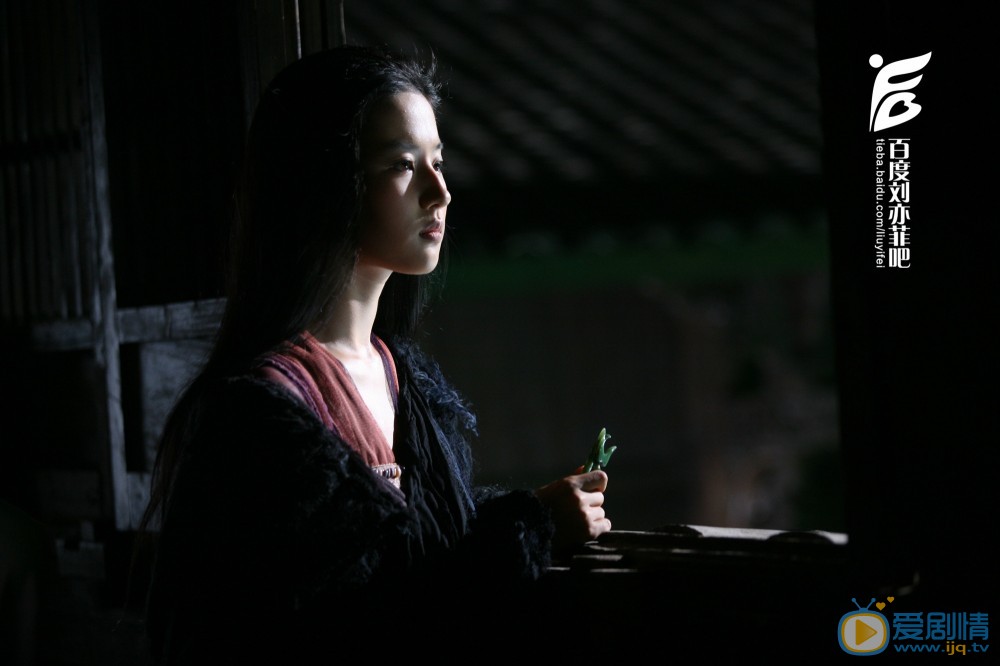 刘亦菲《功夫之王》剧照 刘亦菲高清写真_刘亦菲高清剧照