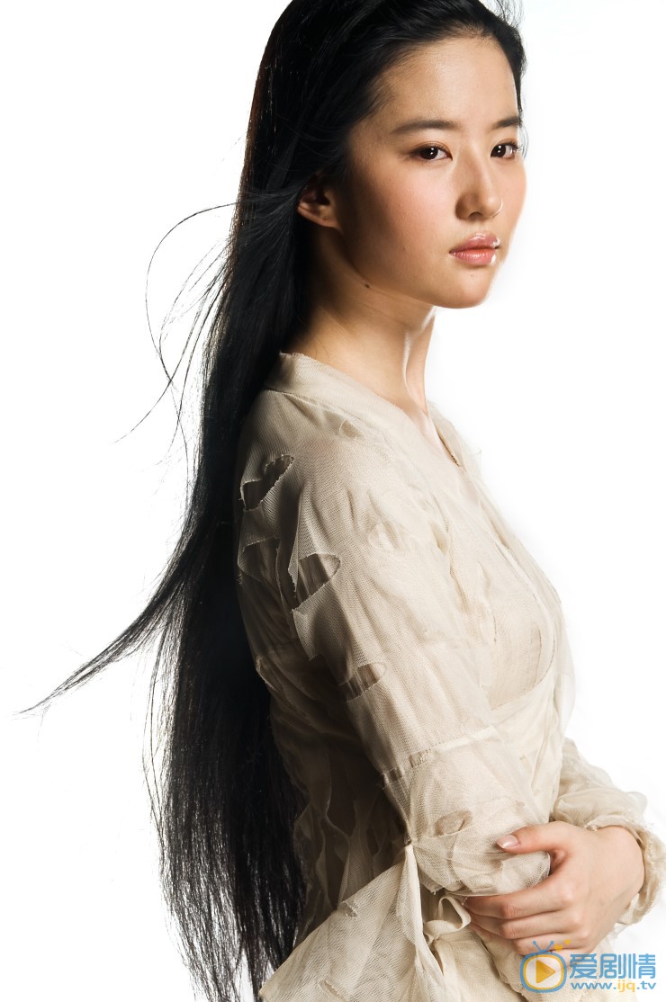 刘亦菲《倩女幽魂》剧照 刘亦菲高清写真_刘亦菲高清剧照