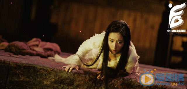 刘亦菲《倩女幽魂》剧照 刘亦菲高清写真_刘亦菲高清剧照