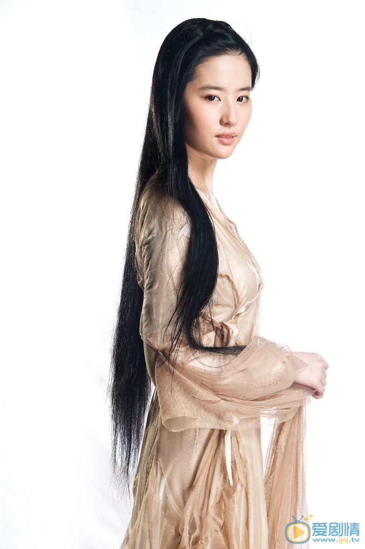 刘亦菲《倩女幽魂》剧照 刘亦菲高清写真_刘亦菲高清剧照