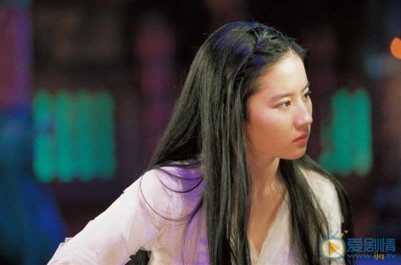 刘亦菲《倩女幽魂》剧照 刘亦菲高清写真_刘亦菲高清剧照