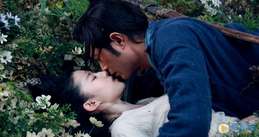 刘亦菲《倩女幽魂》剧照 刘亦菲高清写真_刘亦菲高清剧照