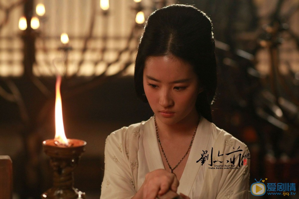 刘亦菲《铜雀台》剧照 刘亦菲高清写真_刘亦菲高清剧照