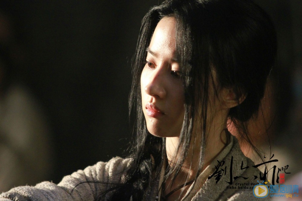 刘亦菲《铜雀台》剧照 刘亦菲高清写真_刘亦菲高清剧照