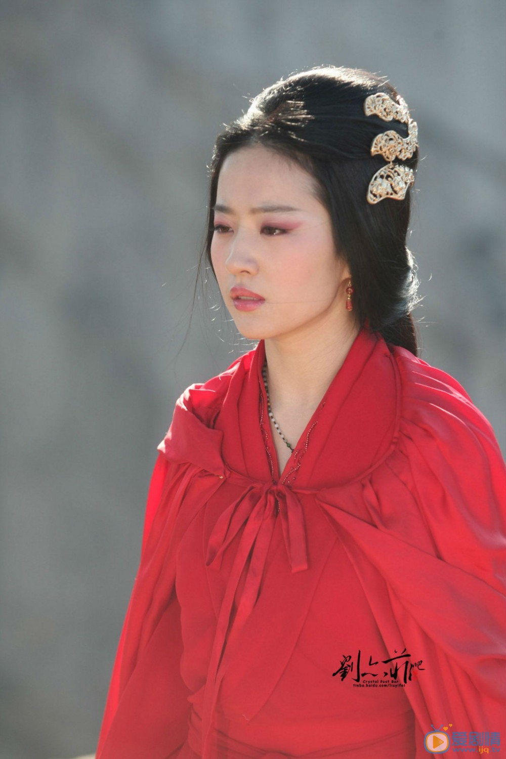 刘亦菲《铜雀台》剧照 刘亦菲高清写真_刘亦菲高清剧照