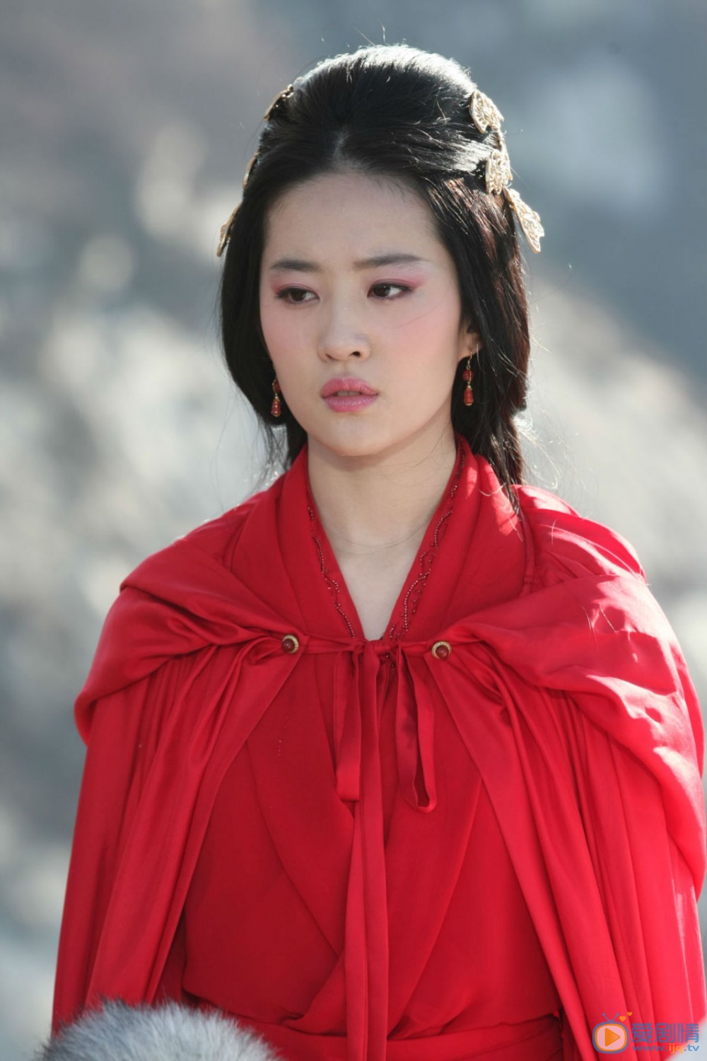 刘亦菲《铜雀台》剧照 刘亦菲高清写真_刘亦菲高清剧照