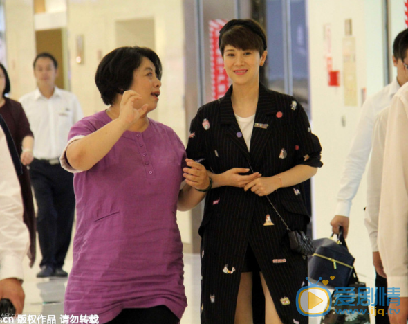 海清活动照 海清高清写真_海清高清剧照