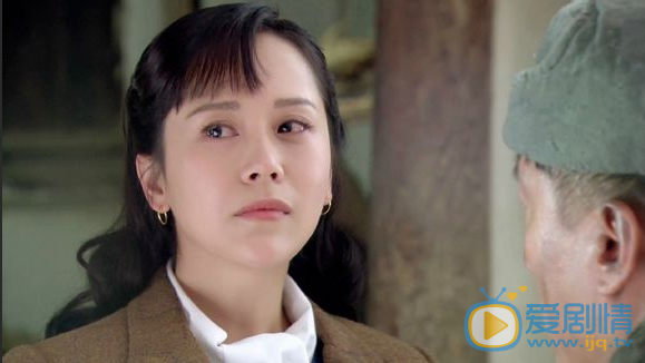 海清《二炮手》剧照 海清高清写真_海清高清剧照