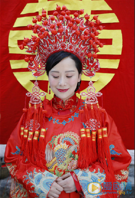 海清《二炮手》剧照 海清高清写真_海清高清剧照