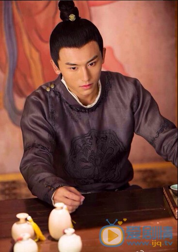 张哲瀚《美人制造》剧照 张哲瀚个人资料介绍简介张哲瀚高清照片