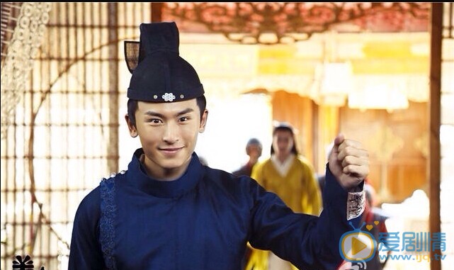 张哲瀚《美人制造》剧照 张哲瀚个人资料介绍简介张哲瀚高清照片