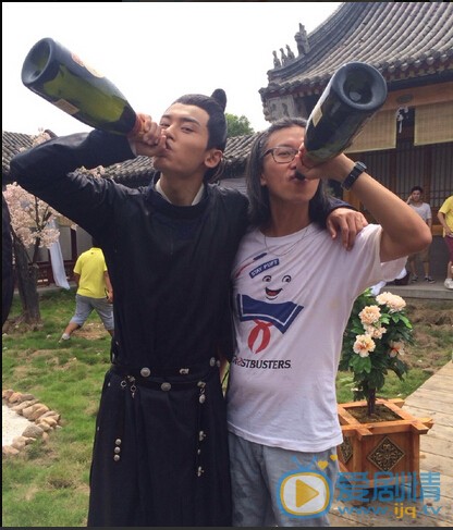 张哲瀚《美人制造》剧照 张哲瀚个人资料介绍简介张哲瀚高清照片