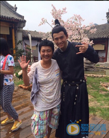 张哲瀚《美人制造》剧照 张哲瀚个人资料介绍简介张哲瀚高清照片