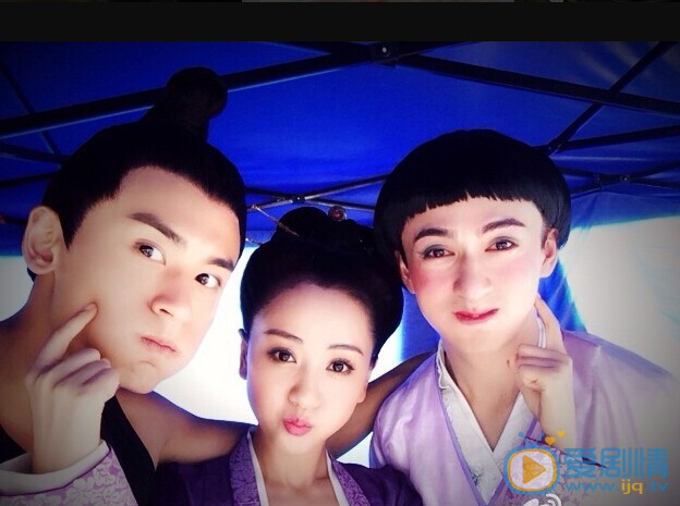 张哲瀚《美人制造》剧照 张哲瀚个人资料介绍简介张哲瀚高清照片