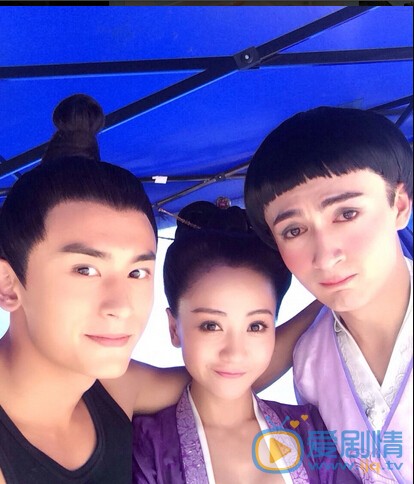 张哲瀚《美人制造》剧照 张哲瀚个人资料介绍简介张哲瀚高清照片