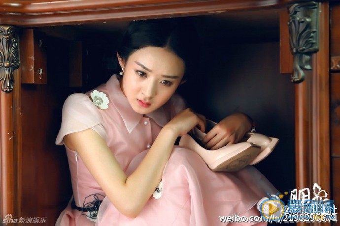 胭脂蓝胭脂剧照 