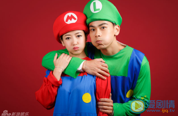陈紫函和老公戴向宇结婚照 陈紫函个人资料介绍简介陈紫函高清照片陈紫函戴向宇结婚照