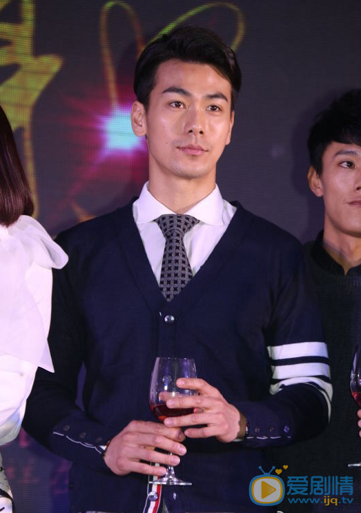 戴向宇活动照 戴向宇高清写真_戴向宇高清剧照