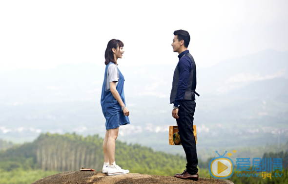 戴向宇《闪亮茗天》剧照 戴向宇高清写真_戴向宇高清剧照