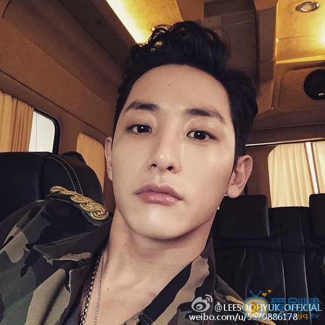 李洙赫生活照 李洙赫高清写真_李洙赫高清剧照