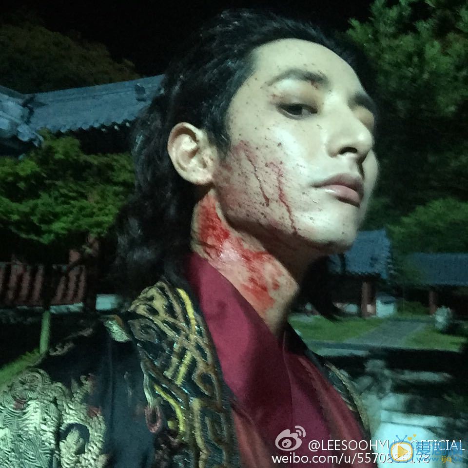 李洙赫《夜行书生》剧照 李洙赫高清写真_李洙赫高清剧照