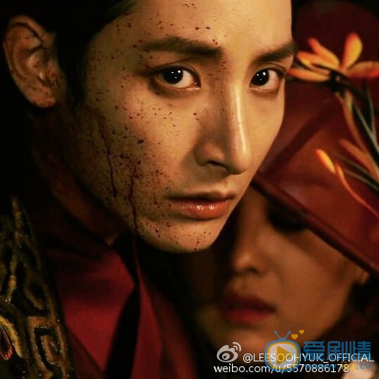 李洙赫《夜行书生》剧照 李洙赫高清写真_李洙赫高清剧照