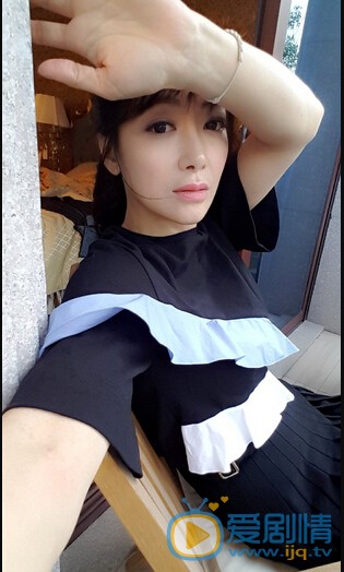 陈紫函生活照 陈紫函个人资料介绍简介陈紫函高清照片