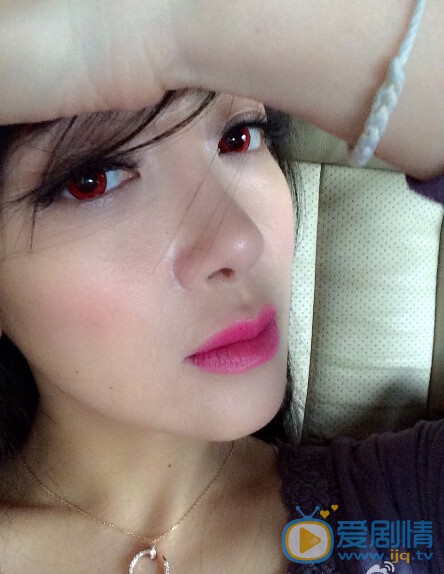 陈紫函生活照 陈紫函个人资料介绍简介陈紫函高清照片