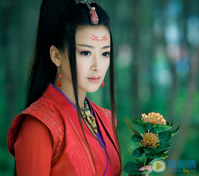 陈紫函和老公戴向宇结婚照 陈紫函个人资料介绍简介陈紫函高清照片
