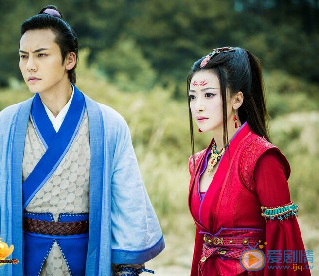 陈紫函和老公戴向宇结婚照 陈紫函个人资料介绍简介陈紫函高清照片