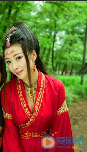 陈紫函和老公戴向宇结婚照 陈紫函个人资料介绍简介陈紫函高清照片