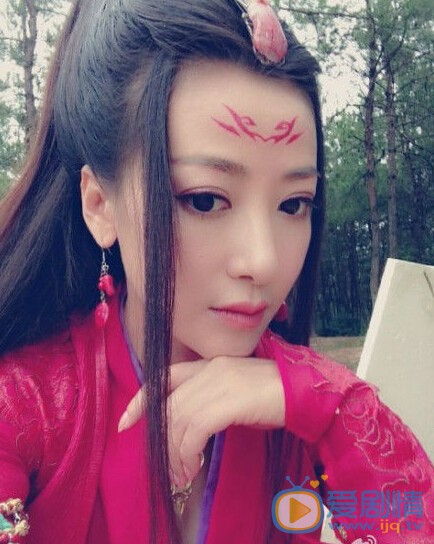 陈紫函和老公戴向宇结婚照 陈紫函个人资料介绍简介陈紫函高清照片