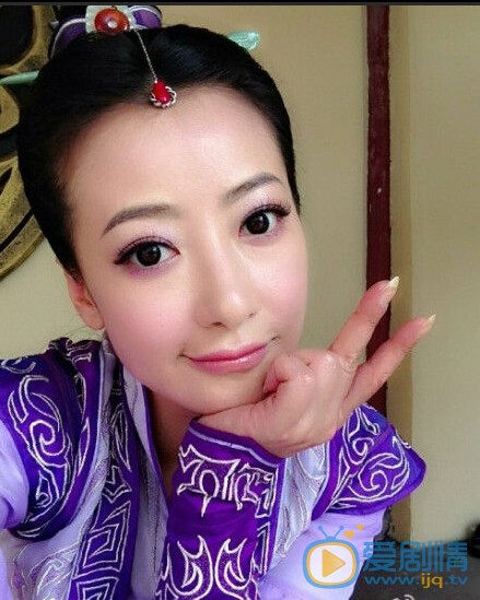 陈紫函和老公戴向宇结婚照 陈紫函个人资料介绍简介陈紫函高清照片
