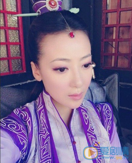 陈紫函和老公戴向宇结婚照 陈紫函个人资料介绍简介陈紫函高清照片