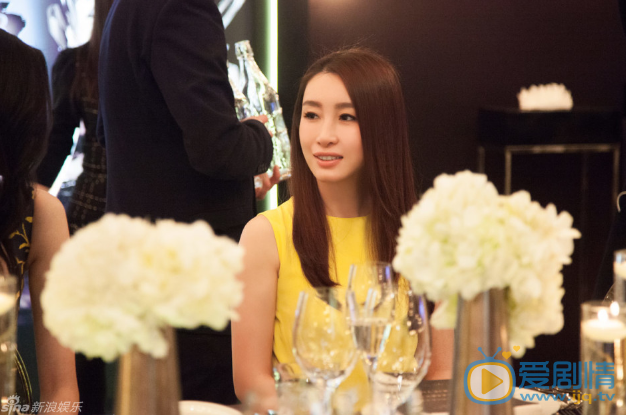 秦海璐活动照 秦海璐高清写真_秦海璐高清剧照