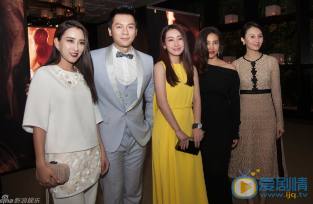 秦海璐活动照 秦海璐高清写真_秦海璐高清剧照