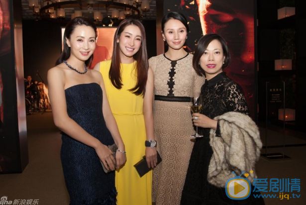 秦海璐活动照 秦海璐高清写真_秦海璐高清剧照