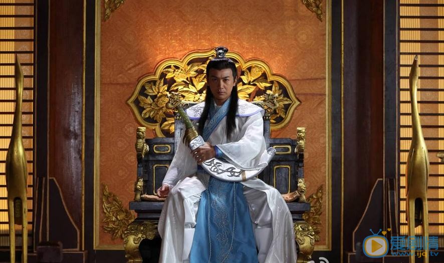 张智尧《新圆月弯刀》剧照 张智尧高清写真_张智尧高清剧照