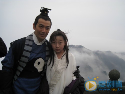 张智尧《倚天屠龙记》剧照 张智尧高清写真_张智尧高清剧照