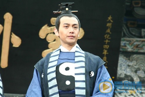 张智尧《倚天屠龙记》剧照 张智尧高清写真_张智尧高清剧照