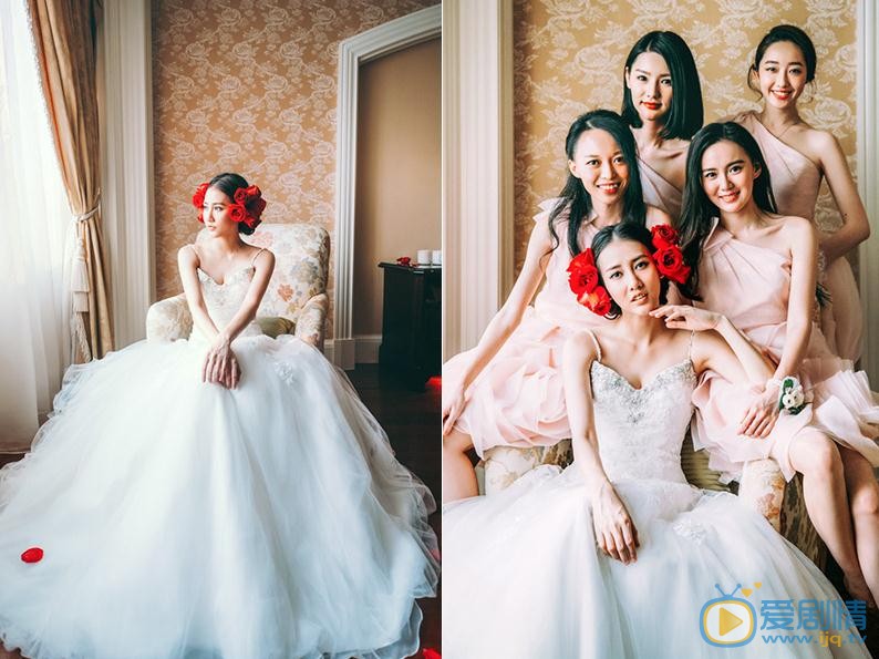 李茂李茂弦子结婚照 李茂高清写真_李茂高清剧照