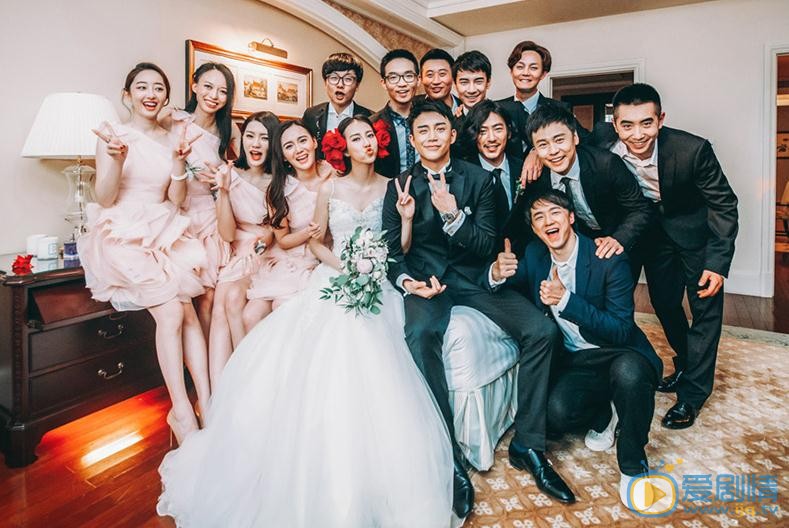 李茂李茂弦子结婚照 李茂高清写真_李茂高清剧照