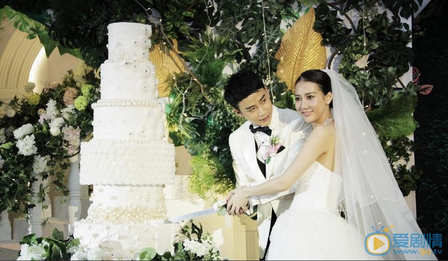李茂李茂弦子结婚照 李茂高清写真_李茂高清剧照