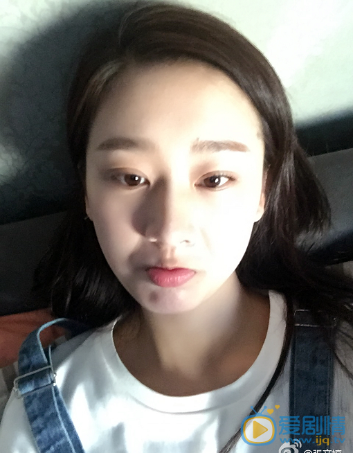 张文婷生活照 张文婷高清写真_张文婷高清剧照